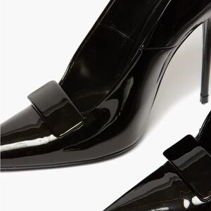 Saint Laurent Patent Leather Heels